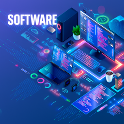 Mostrar productos en la categoría Software