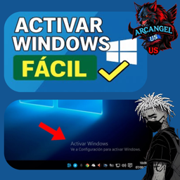 Imagen de ACTIVACION WINDOWS PERMANENTE
