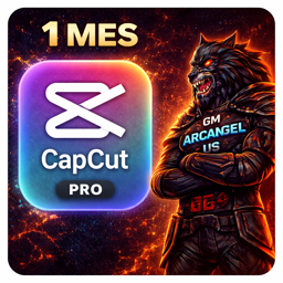 Imagen de CAPCUT PRO 1 MES